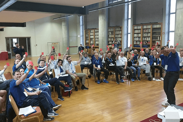 Erasmus+ KA2 Hakem Eğitimi Projesi