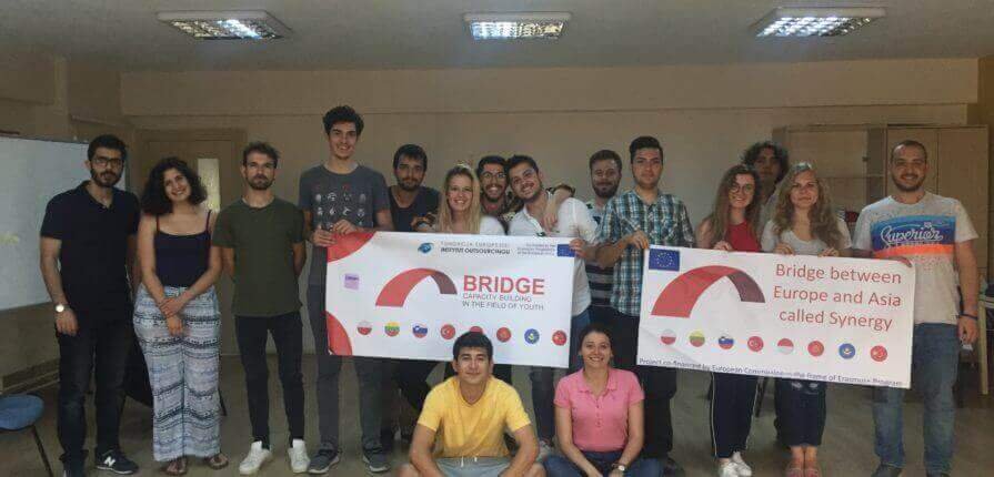 Bridge Synergy Project Eskişehir Entrepreneurship Workshop