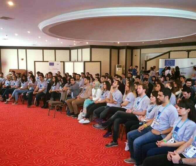 Denizli EU Youth Forum | Democracy & Participation